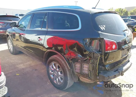 2011 Buick Enclave 2Xl from USA, damaged, VIN 5GAKRCED3BJ232182